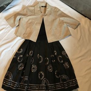 Dress with Jacket